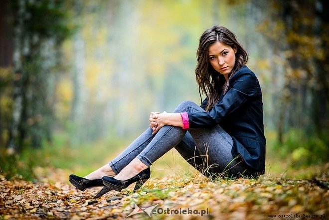 Ostrołęka Beauty: Ewelina Starsik Dziewczyną Października 2013 [ZDJĘCIA] - zdjęcie #2 - eOstroleka.pl