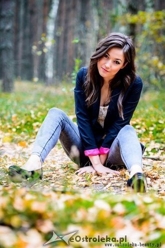Ostrołęka Beauty: Ewelina Starsik Dziewczyną Października 2013 [ZDJĘCIA] - zdjęcie #1 - eOstroleka.pl