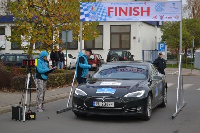 Ostrów Mazowiecka: Electric Marathon [31.10.2013] - zdjęcie #13 - eOstroleka.pl
