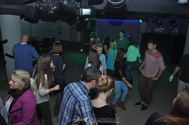 Sobotnia impreza U Studentów [02.11.2013] - zdjęcie #16 - eOstroleka.pl