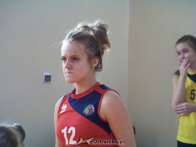 Kadetki: Nike Ostrołęka - Olimpia Węgrów (03.11.2013) - zdjęcie #11 - eOstroleka.pl