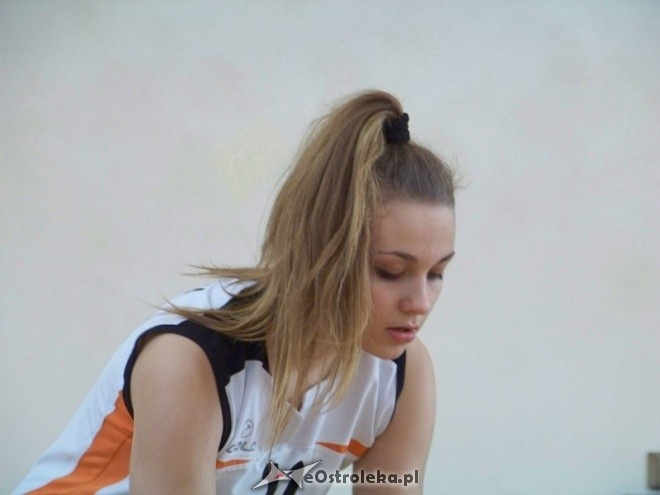 Kadetki: Nike Ostrołęka - Olimpia Węgrów (03.11.2013) - zdjęcie #10 - eOstroleka.pl