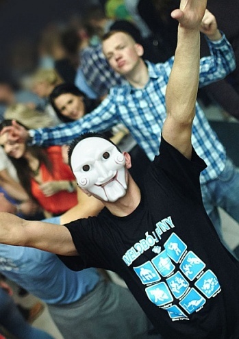 Halloween w Clubie Capitol [02.11.2013] - zdjęcie #1 - eOstroleka.pl