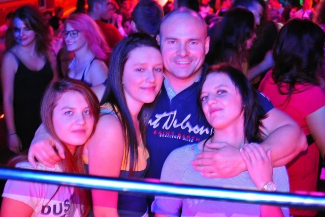 Halloween w Clubie Ibiza: Wystąpił DJ Hazel [02.11.2013] - zdjęcie #142 - eOstroleka.pl