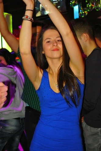 Halloween w Clubie Ibiza: Wystąpił DJ Hazel [02.11.2013] - zdjęcie #14 - eOstroleka.pl