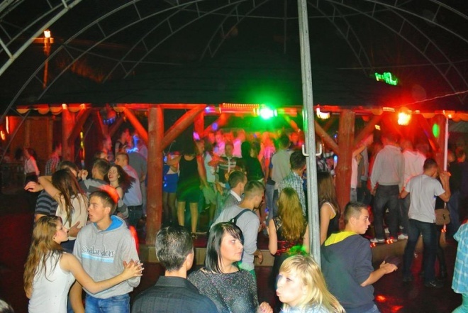 Halloween w Clubie Ibiza: Wystąpił DJ Hazel [02.11.2013] - zdjęcie #106 - eOstroleka.pl
