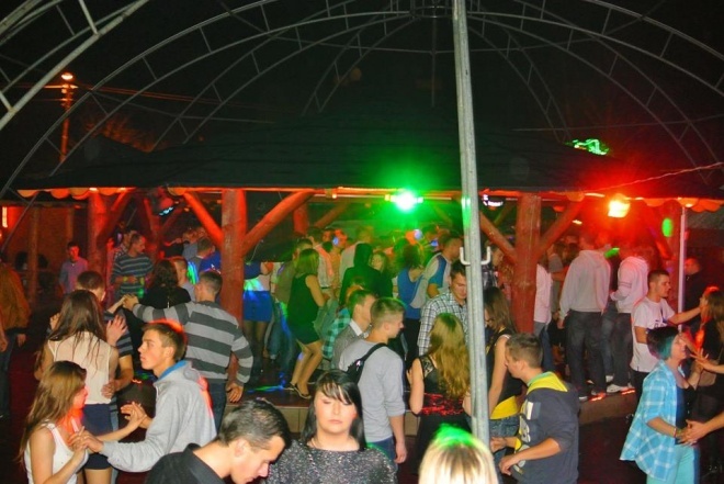 Halloween w Clubie Ibiza: Wystąpił DJ Hazel [02.11.2013] - zdjęcie #47 - eOstroleka.pl