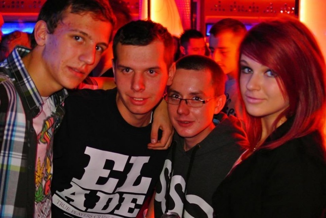 Halloween w Clubie Ibiza: Wystąpił DJ Hazel [02.11.2013] - zdjęcie #91 - eOstroleka.pl