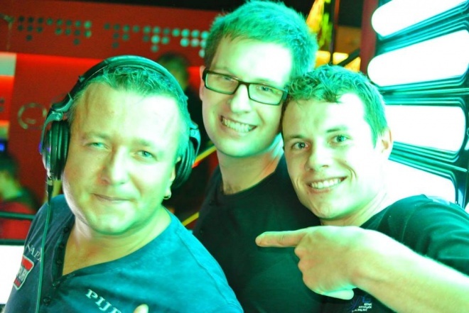 Halloween w Clubie Ibiza: Wystąpił DJ Hazel [02.11.2013] - zdjęcie #78 - eOstroleka.pl