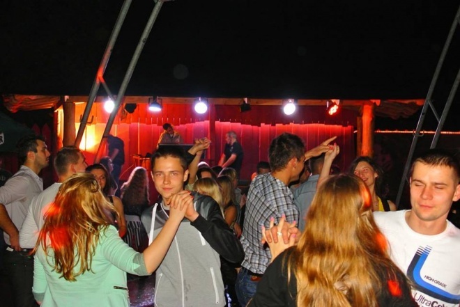Halloween w Clubie Ibiza: Wystąpił DJ Hazel [02.11.2013] - zdjęcie #16 - eOstroleka.pl
