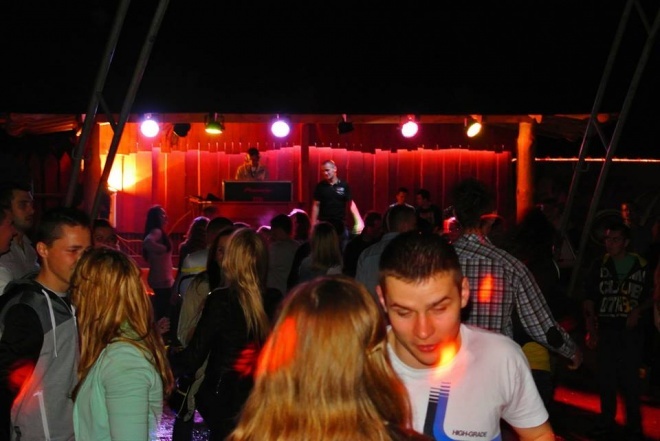 Halloween w Clubie Ibiza: Wystąpił DJ Hazel [02.11.2013] - zdjęcie #34 - eOstroleka.pl