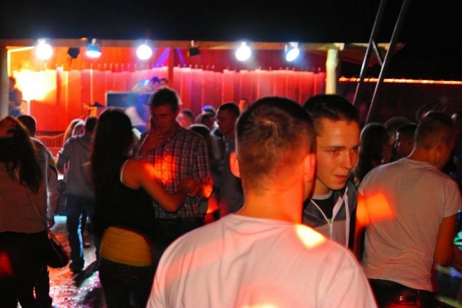Halloween w Clubie Ibiza: Wystąpił DJ Hazel [02.11.2013] - zdjęcie #5 - eOstroleka.pl