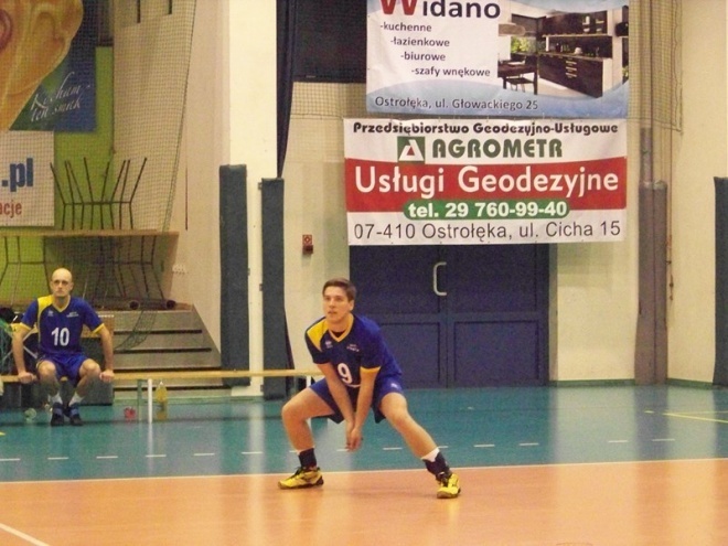 IV liga: SPS Volley Ostrołęka - Iskra Volley Zielona (03.11.2013) - zdjęcie #28 - eOstroleka.pl