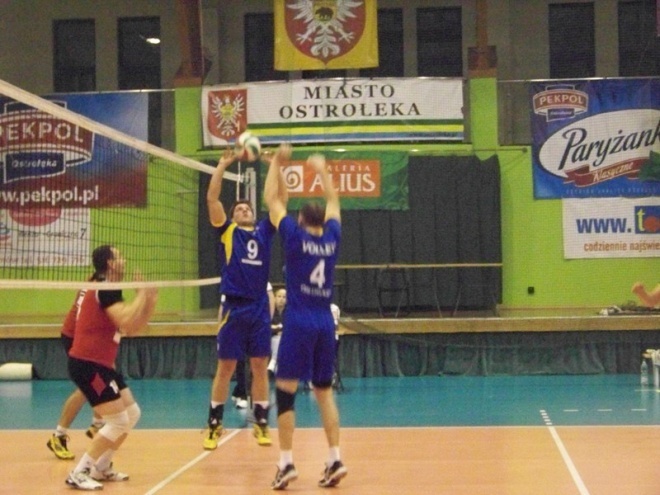 IV liga: SPS Volley Ostrołęka - Iskra Volley Zielona (03.11.2013) - zdjęcie #27 - eOstroleka.pl