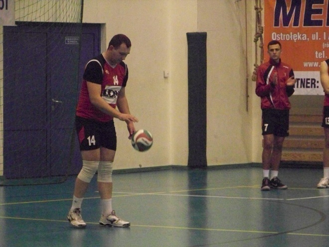 IV liga: SPS Volley Ostrołęka - Iskra Volley Zielona (03.11.2013) - zdjęcie #26 - eOstroleka.pl