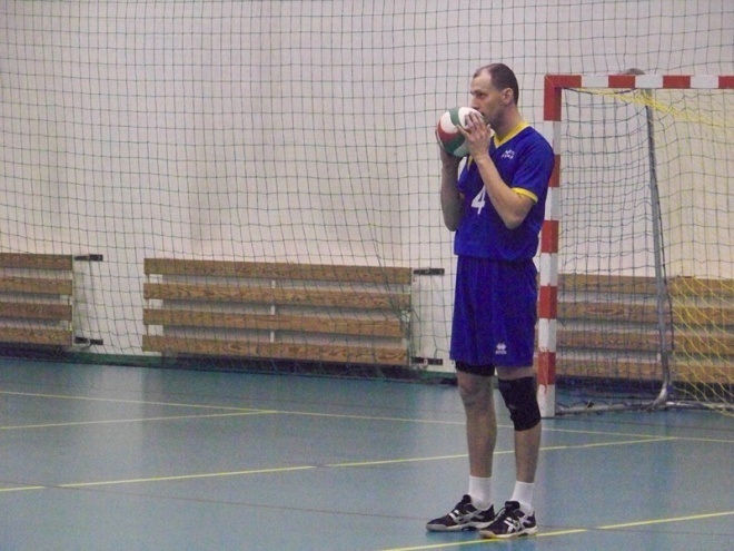 IV liga: SPS Volley Ostrołęka - Iskra Volley Zielona (03.11.2013) - zdjęcie #18 - eOstroleka.pl