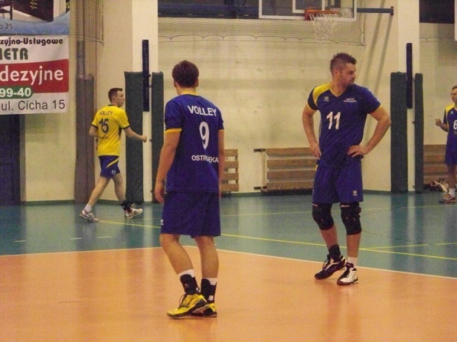 IV liga: SPS Volley Ostrołęka - Iskra Volley Zielona (03.11.2013) - zdjęcie #11 - eOstroleka.pl
