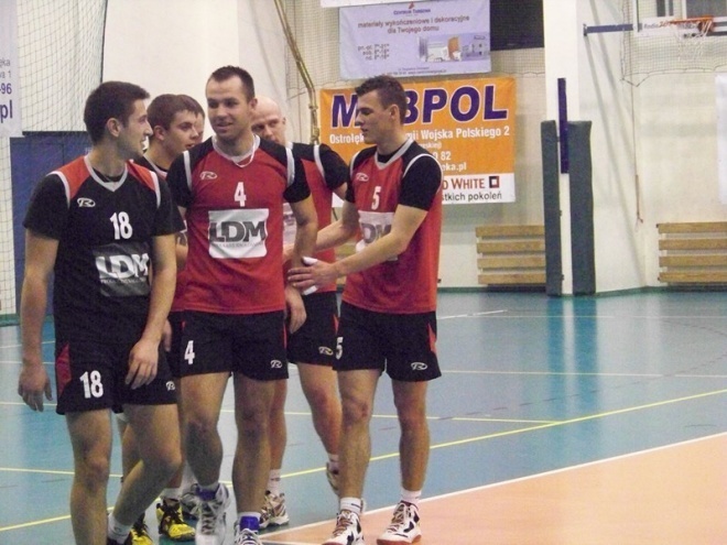 IV liga: SPS Volley Ostrołęka - Iskra Volley Zielona (03.11.2013) - zdjęcie #10 - eOstroleka.pl