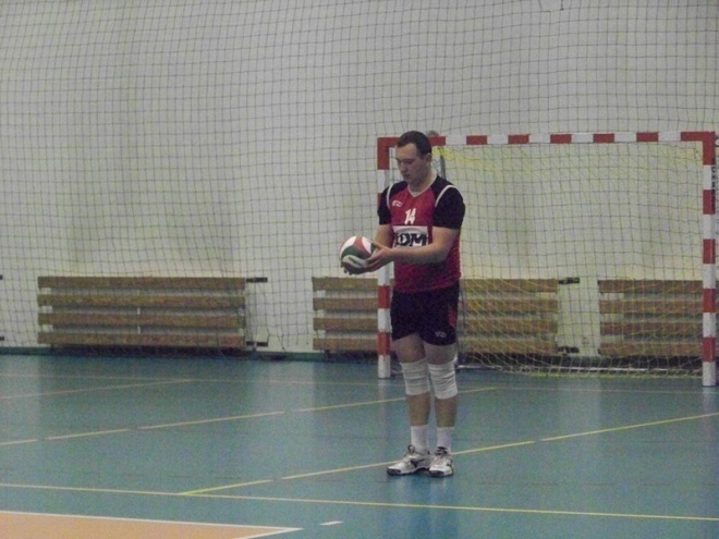 IV liga: SPS Volley Ostrołęka - Iskra Volley Zielona (03.11.2013) - zdjęcie #8 - eOstroleka.pl