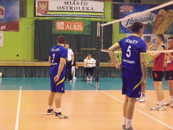 IV liga: SPS Volley Ostrołęka - Iskra Volley Zielona (03.11.2013) - zdjęcie #7 - eOstroleka.pl