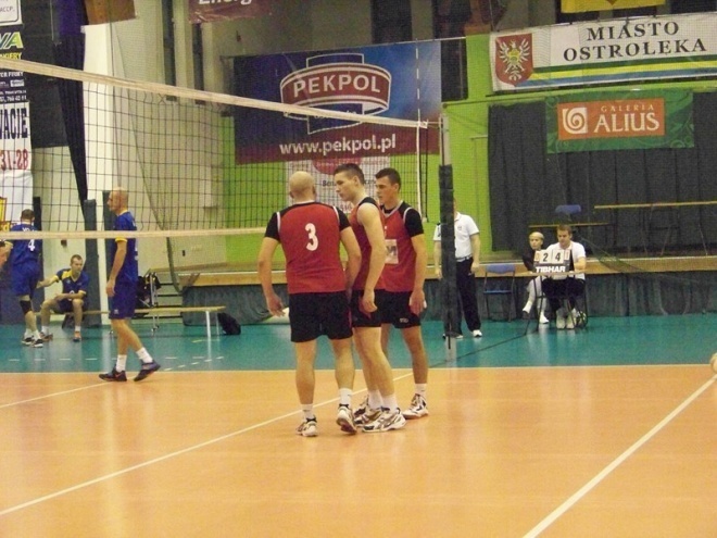 IV liga: SPS Volley Ostrołęka - Iskra Volley Zielona (03.11.2013) - zdjęcie #6 - eOstroleka.pl