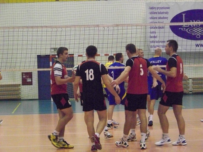 IV liga: SPS Volley Ostrołęka - Iskra Volley Zielona (03.11.2013) - zdjęcie #5 - eOstroleka.pl