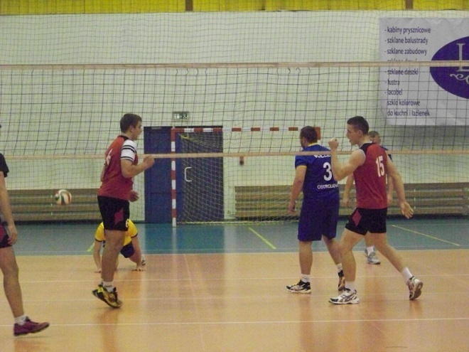IV liga: SPS Volley Ostrołęka - Iskra Volley Zielona (03.11.2013) - zdjęcie #3 - eOstroleka.pl