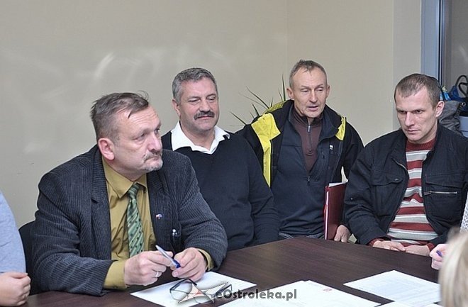 Świąteczna Zbiórka Żywności: Spotkanie liderów poświęcone akcji [04.11.2013] - zdjęcie #6 - eOstroleka.pl