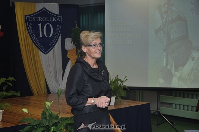 XIX Międzyszkolny Konkurs Recytatorski Prozy i Poezji Religijnej [05.11.2013] - zdjęcie #20 - eOstroleka.pl