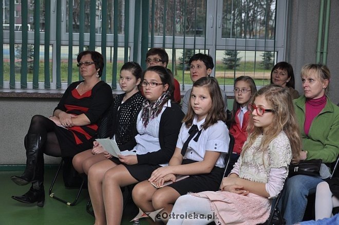 XIX Międzyszkolny Konkurs Recytatorski Prozy i Poezji Religijnej [05.11.2013] - zdjęcie #17 - eOstroleka.pl