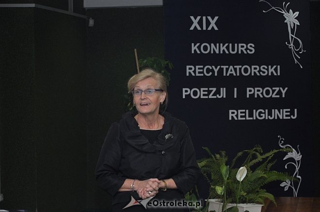 XIX Międzyszkolny Konkurs Recytatorski Prozy i Poezji Religijnej [05.11.2013] - zdjęcie #14 - eOstroleka.pl