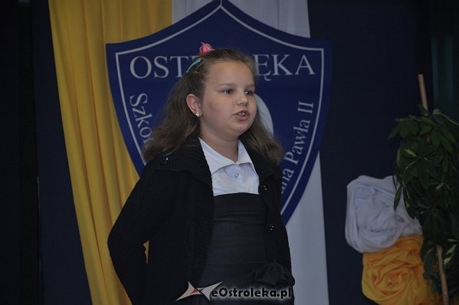 XIX Międzyszkolny Konkurs Recytatorski Prozy i Poezji Religijnej [05.11.2013] - zdjęcie #19 - eOstroleka.pl