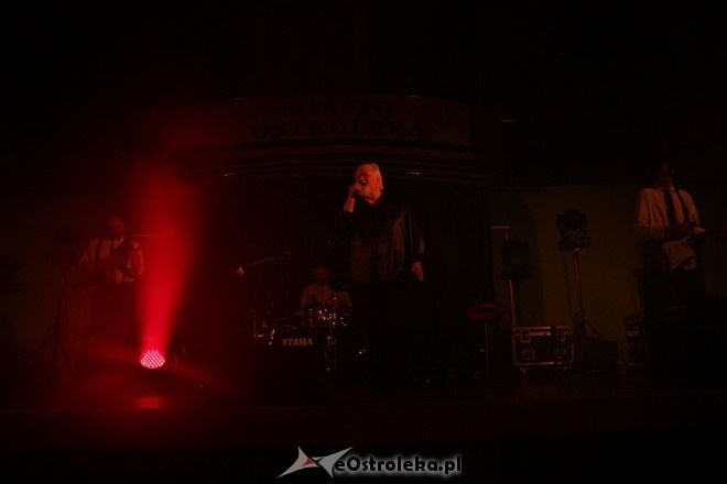 Legendarne „Czerwone Gitary” zagrały w Ostrołęce [ZDJĘCIA] - zdjęcie #1 - eOstroleka.pl