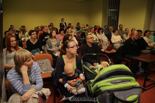 „Bezpieczny Maluch” - warsztaty dla rodziców z Ostrołęki i okolic [05.11.2013] - zdjęcie #1 - eOstroleka.pl