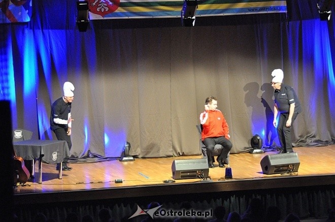 Kabaret Młodych Panów w Ostrołęce: Udowodnili, że są „Bezczelnie młodzi” [06.11.2013] - zdjęcie #86 - eOstroleka.pl