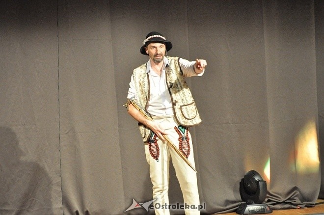 Kabaret Młodych Panów w Ostrołęce: Udowodnili, że są „Bezczelnie młodzi” [06.11.2013] - zdjęcie #87 - eOstroleka.pl