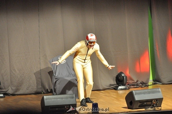 Kabaret Młodych Panów w Ostrołęce: Udowodnili, że są „Bezczelnie młodzi” [06.11.2013] - zdjęcie #71 - eOstroleka.pl
