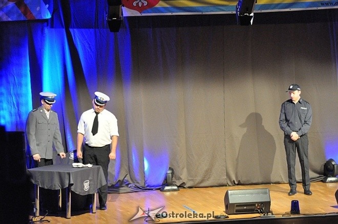 Kabaret Młodych Panów w Ostrołęce: Udowodnili, że są „Bezczelnie młodzi” [06.11.2013] - zdjęcie #84 - eOstroleka.pl