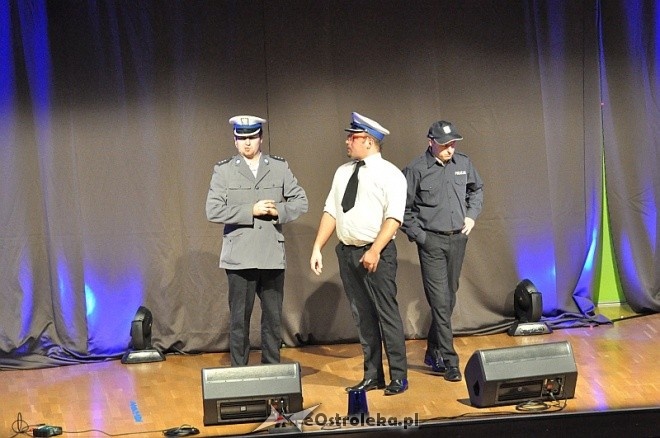 Kabaret Młodych Panów w Ostrołęce: Udowodnili, że są „Bezczelnie młodzi” [06.11.2013] - zdjęcie #80 - eOstroleka.pl