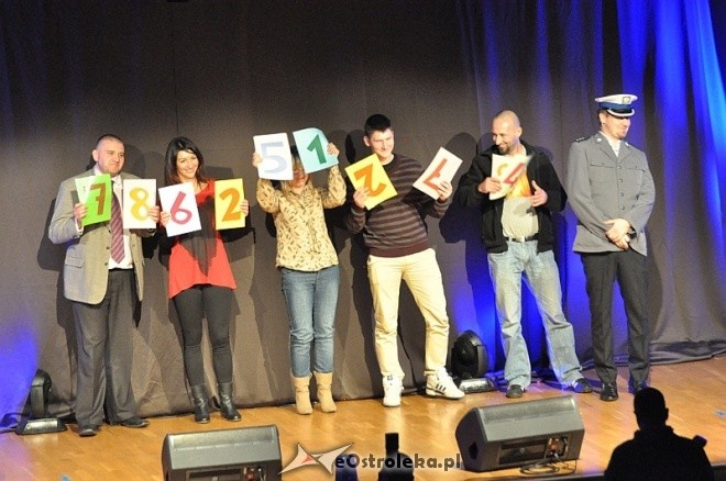 Kabaret Młodych Panów w Ostrołęce: Udowodnili, że są „Bezczelnie młodzi” [06.11.2013] - zdjęcie #70 - eOstroleka.pl