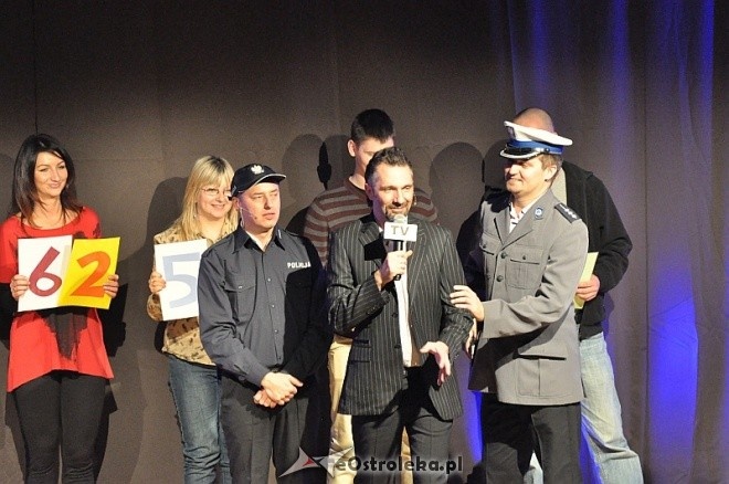 Kabaret Młodych Panów w Ostrołęce: Udowodnili, że są „Bezczelnie młodzi” [06.11.2013] - zdjęcie #68 - eOstroleka.pl