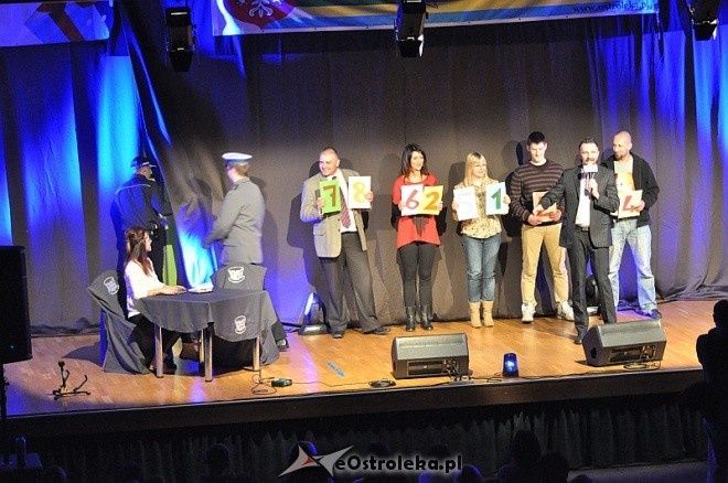 Kabaret Młodych Panów w Ostrołęce: Udowodnili, że są „Bezczelnie młodzi” [06.11.2013] - zdjęcie #66 - eOstroleka.pl