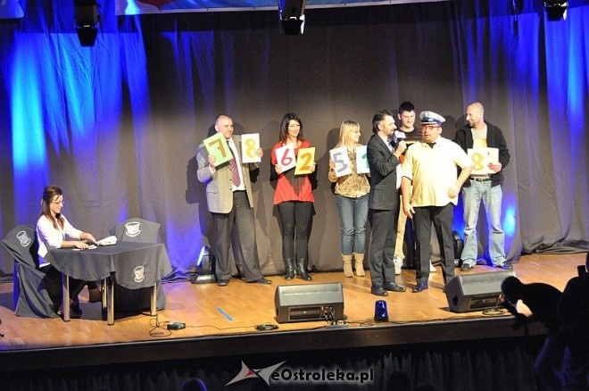 Kabaret Młodych Panów w Ostrołęce: Udowodnili, że są „Bezczelnie młodzi” [06.11.2013] - zdjęcie #61 - eOstroleka.pl
