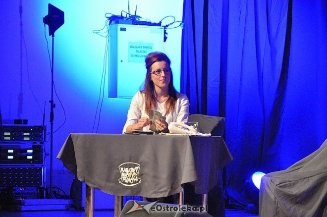 Kabaret Młodych Panów w Ostrołęce: Udowodnili, że są „Bezczelnie młodzi” [06.11.2013] - zdjęcie #41 - eOstroleka.pl