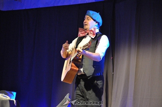 Kabaret Młodych Panów w Ostrołęce: Udowodnili, że są „Bezczelnie młodzi” [06.11.2013] - zdjęcie #52 - eOstroleka.pl