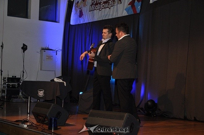 Kabaret Młodych Panów w Ostrołęce: Udowodnili, że są „Bezczelnie młodzi” [06.11.2013] - zdjęcie #40 - eOstroleka.pl