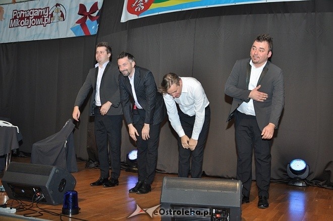 Kabaret Młodych Panów w Ostrołęce: Udowodnili, że są „Bezczelnie młodzi” [06.11.2013] - zdjęcie #20 - eOstroleka.pl