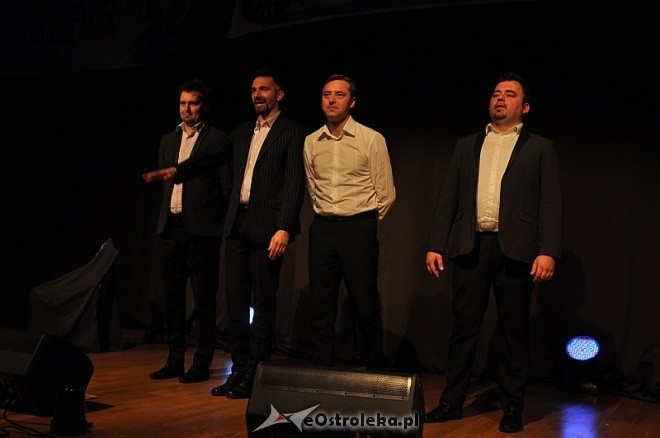 Kabaret Młodych Panów w Ostrołęce: Udowodnili, że są „Bezczelnie młodzi” [06.11.2013] - zdjęcie #18 - eOstroleka.pl