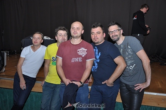 Kabaret Młodych Panów w Ostrołęce: Udowodnili, że są „Bezczelnie młodzi” [06.11.2013] - zdjęcie #3 - eOstroleka.pl