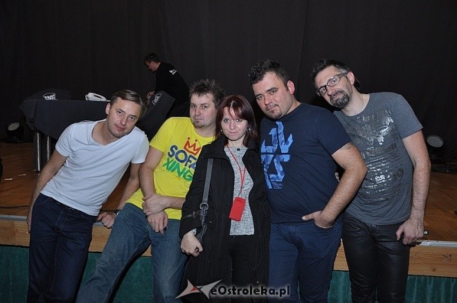 Kabaret Młodych Panów w Ostrołęce: Udowodnili, że są „Bezczelnie młodzi” [06.11.2013] - zdjęcie #2 - eOstroleka.pl